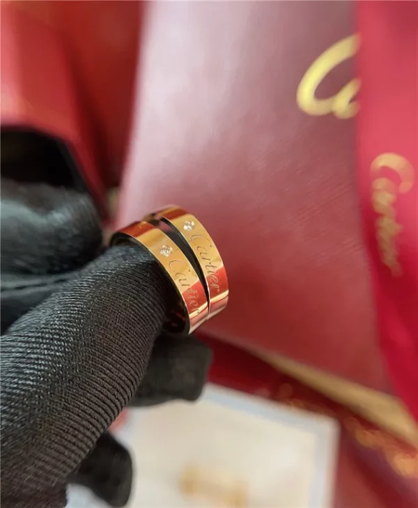 Cartier Ring