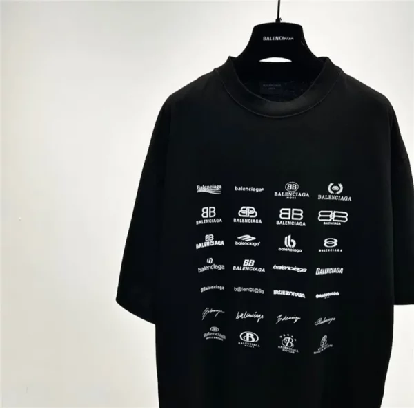 2023ss Balenciaga T Shirt