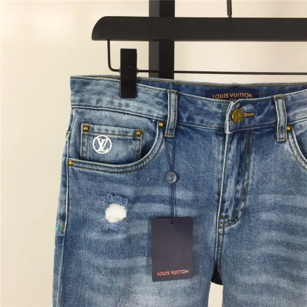 2023ss Louis Vuitton Jeans