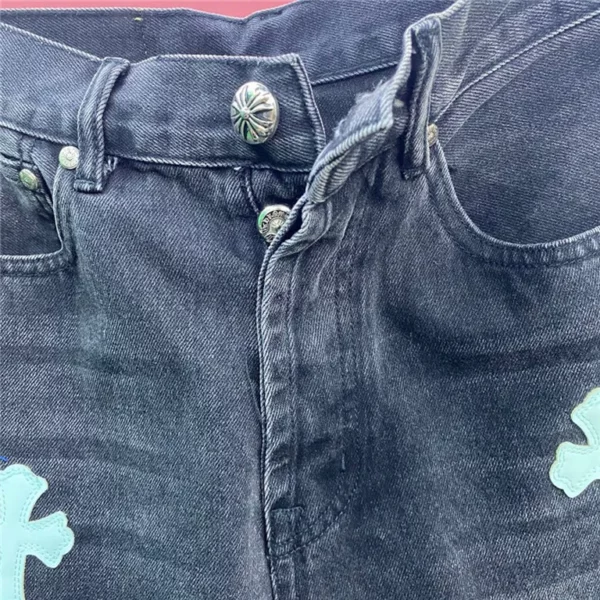 2023fw Chrome Hearts Jeans