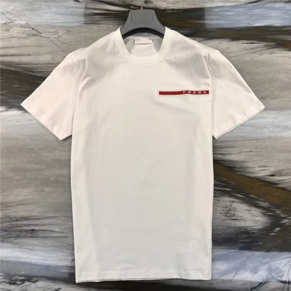 2023ss Prada T Shirt