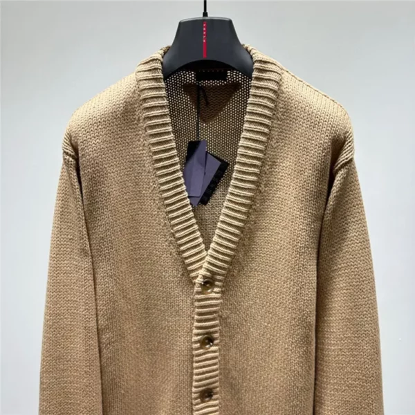 2023fw Prada Cardigan