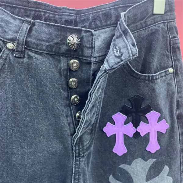 2023fw Chrome Hearts Jeans