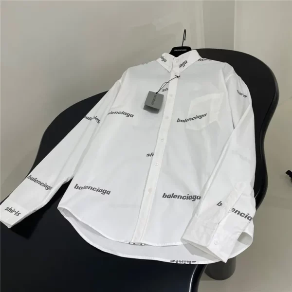 2023ss Balenciaga Shirt