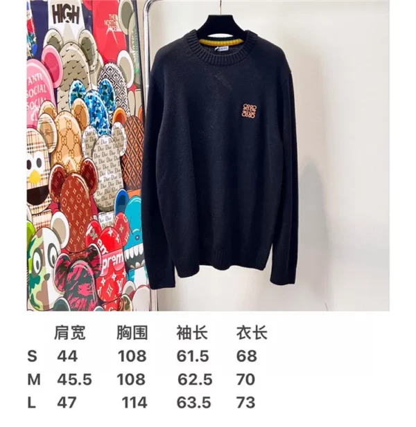 2023fw Loewe Sweater