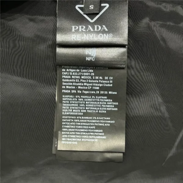 2023fw Prada Jacket