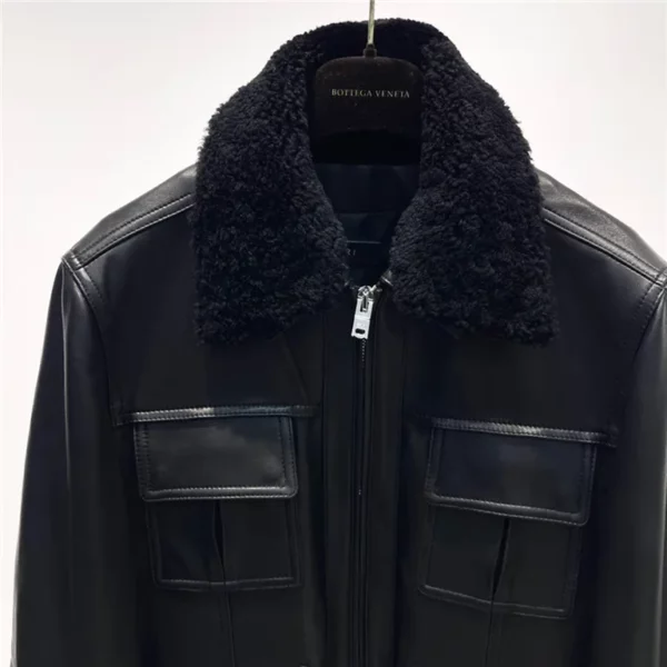 2022fw Amiri Real leather Jacket