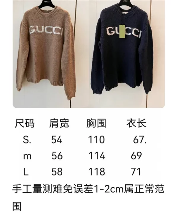 2023fw Gucci Sweater