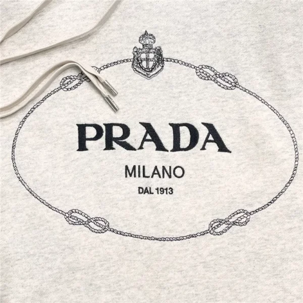 2023fw Prada Hoodie