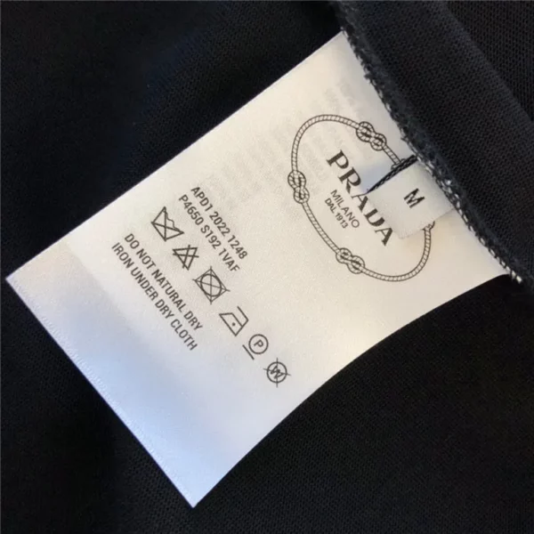 2023fw Prada T Shirt