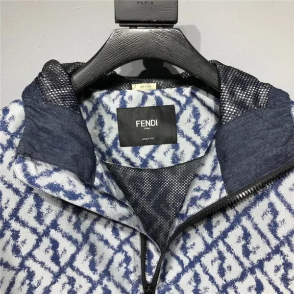 2023fw Fendi Jacket