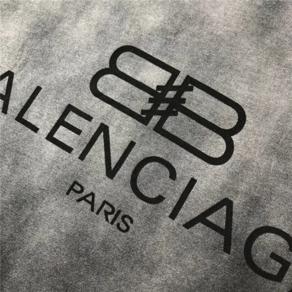 2023ss Balenciaga T Shirt