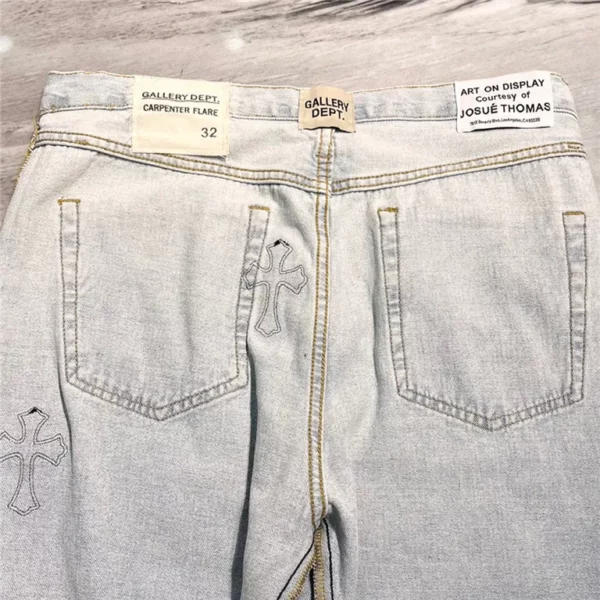 2023SS Chrome Hearts Jeans