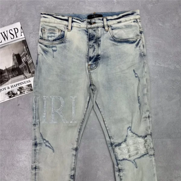 2023 Amiri Jeans