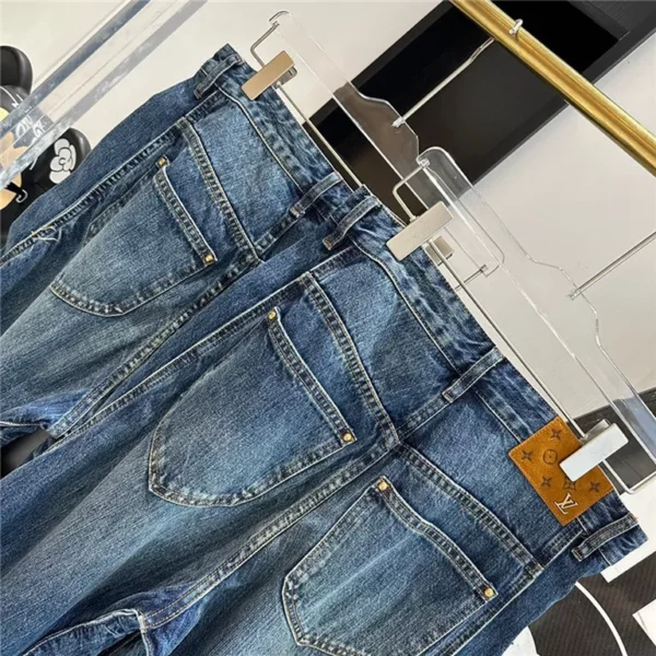 2023ss Louis Vuitton Jeans Quality