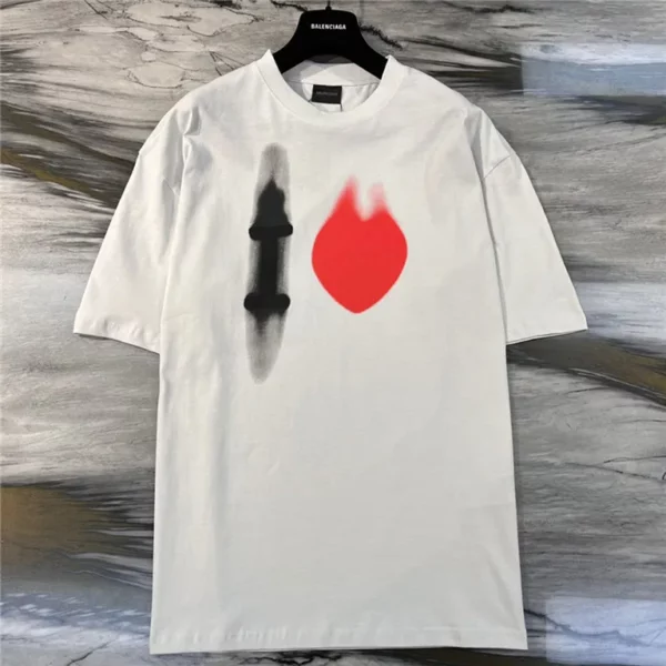 2023ss Balenciaga T Shirt