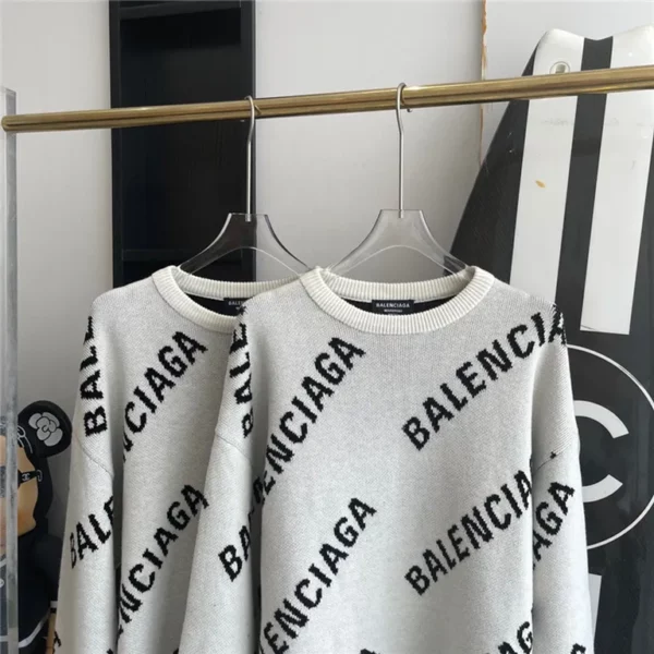 2023fw Balenciaga Sweater