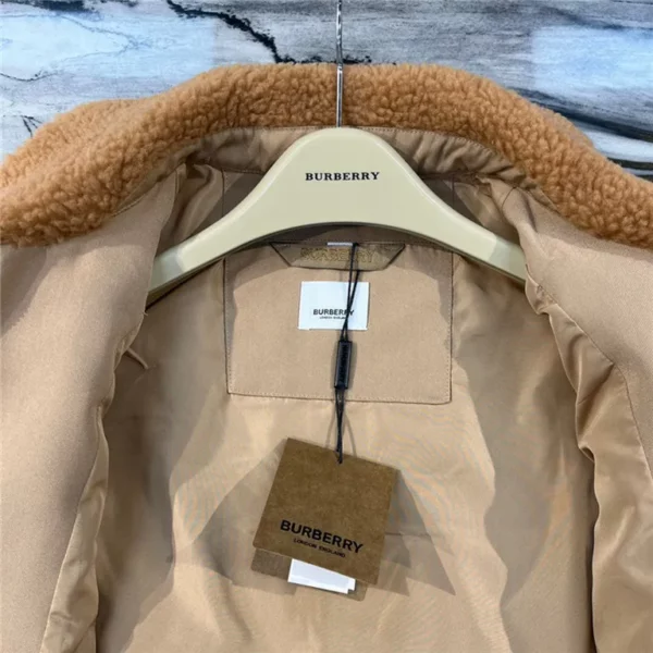 2022fw Burberry Jacket