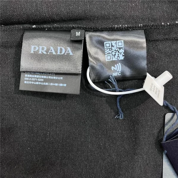 2023ss Prada Shirt