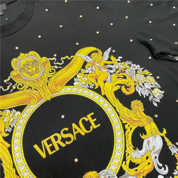 2023ss Versace T Shirt