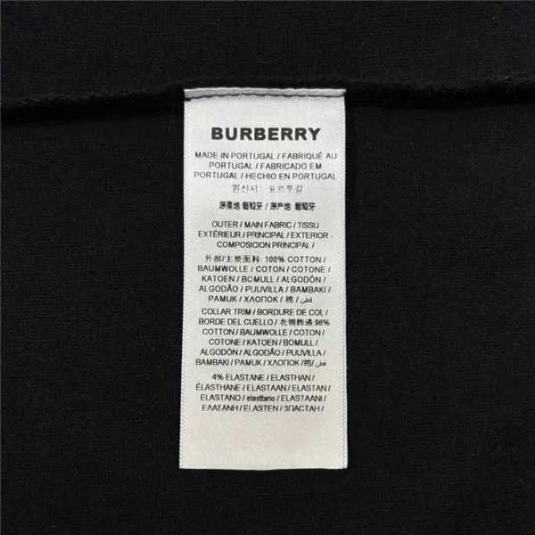 2023SS Burberry T Shirt