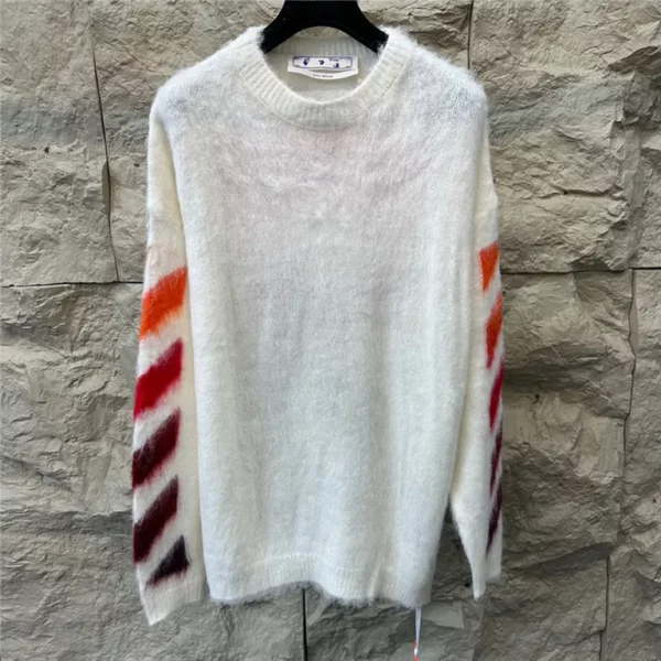 2023fw Off White Sweater