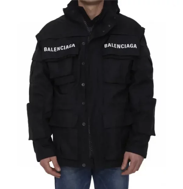 2023fw Balenciaga Cotton Jacket