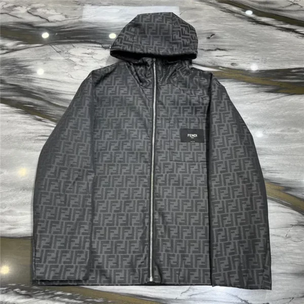 2023fw Fendi Jacket