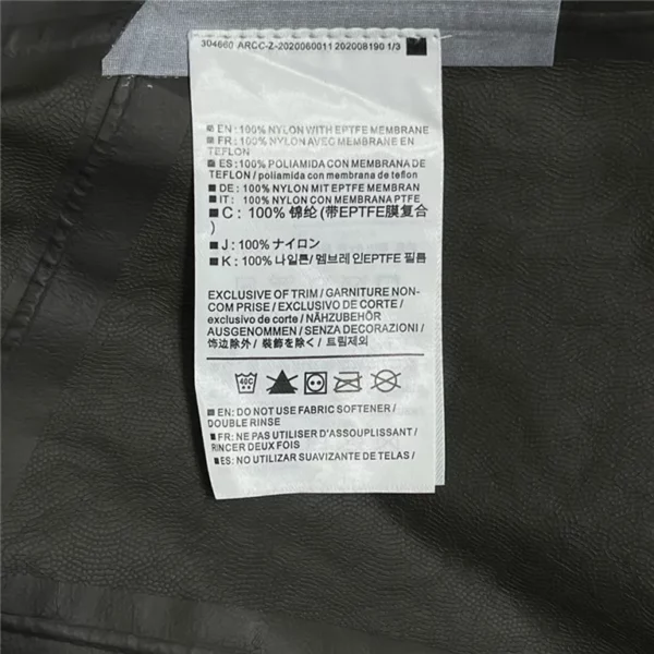 Arcteryx Pants