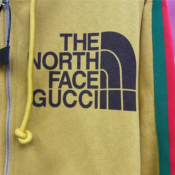 2023 Gucci x North Face Jacket