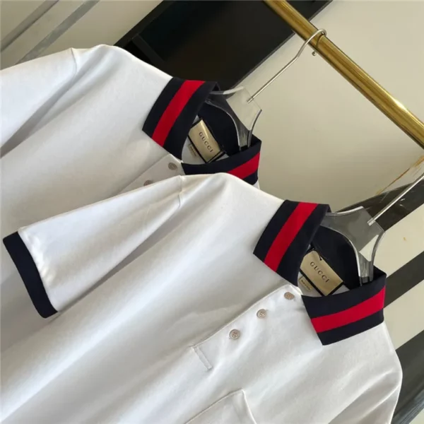 2023ss Gucci Polo Shirt