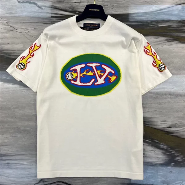 2023SS Louis Vuitton T Shirt