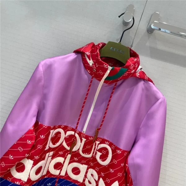 2022ss Gucci x Adidas Jacket