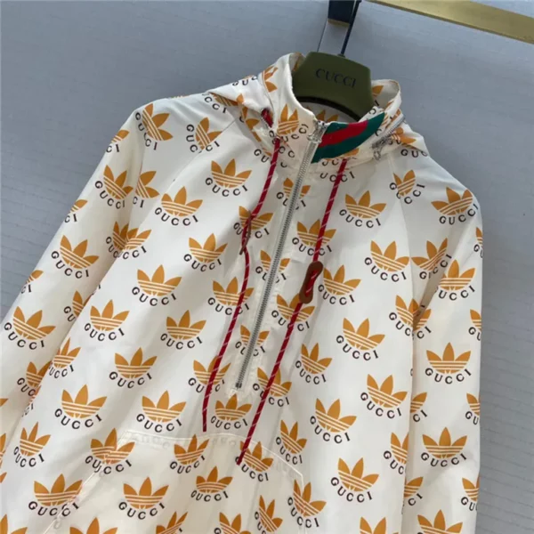 2022ss Gucci x Adidas Jacket