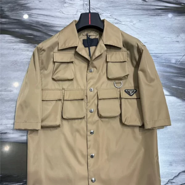 2023fw Prada Shirt