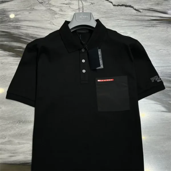 2024SS Prada Polo Shirt