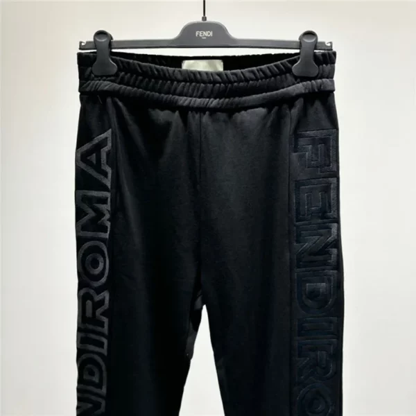 2023fw Fendi Pants