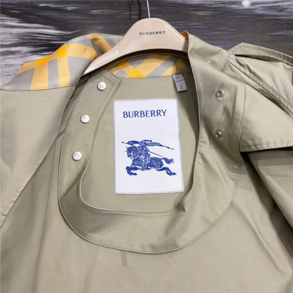 2023fw Burberry Overcoat