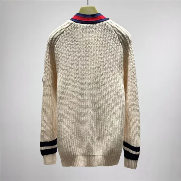 2024ss Gucci Cardigan Sweater