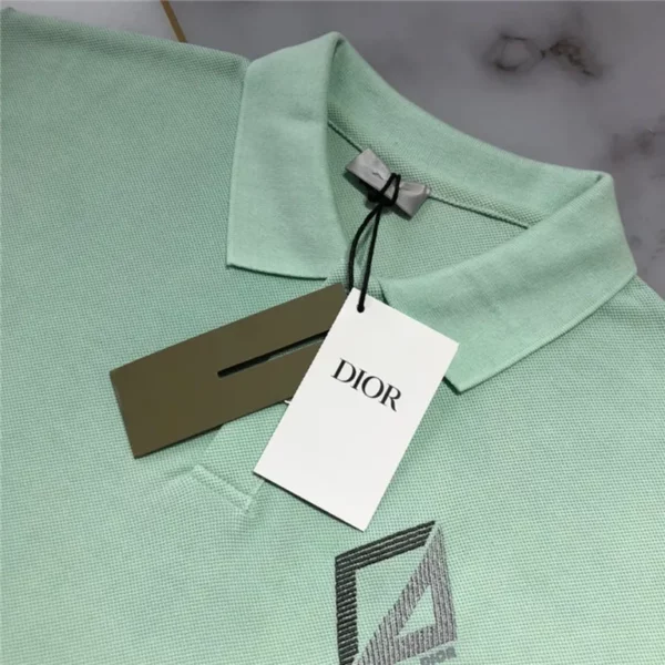 2023ss Dior Polo Shirt