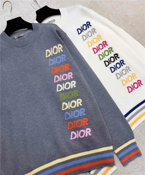 2023fw Dior Sweater