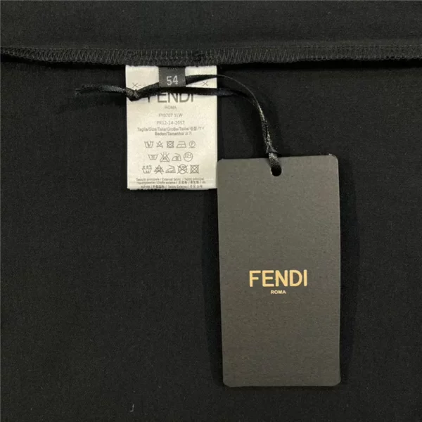 2023SS Fendi T Shirt