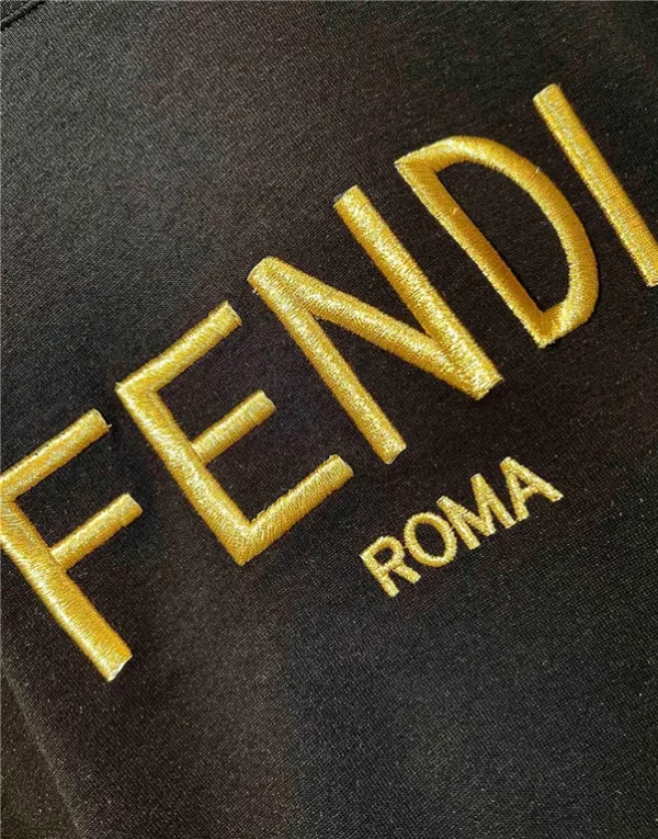 2023ss Fendi T Shirt