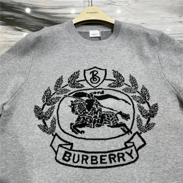 2023fw Burberry Sweater