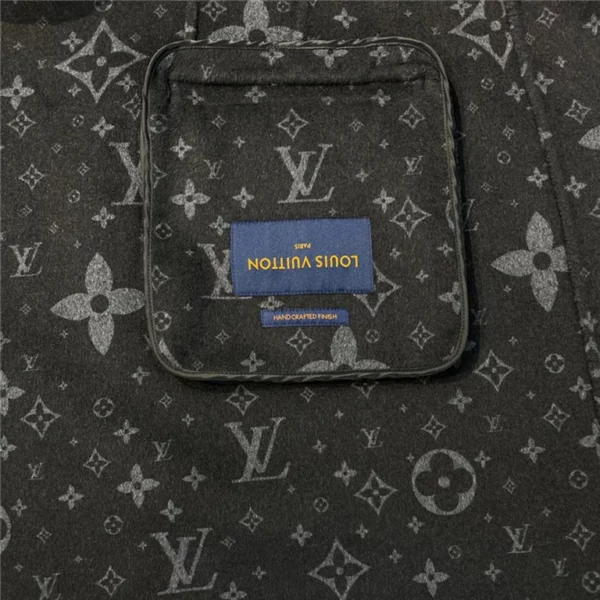 2022fw Louis Vuitton Overcoat