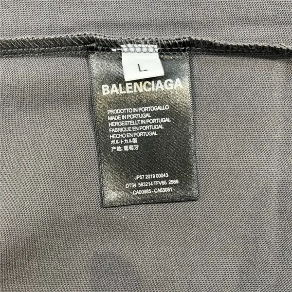 2023ss Balenciaga T Shirt