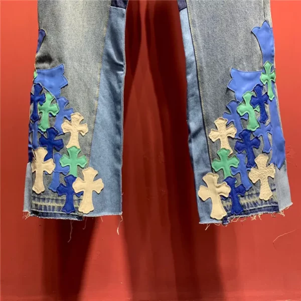 2023fw Chrome Hearts Gallery Dept Jeans