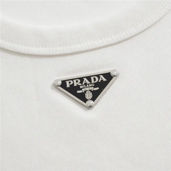 2023ss Prada T Shirt