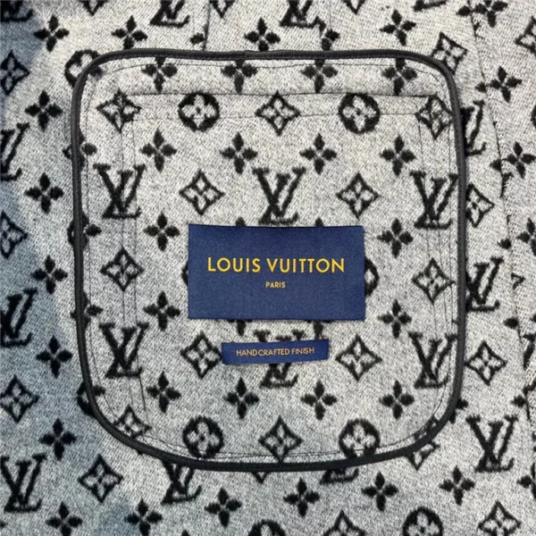 2022fw Louis Vuitton Overcoat