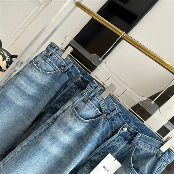 2023ss Celine Jeans